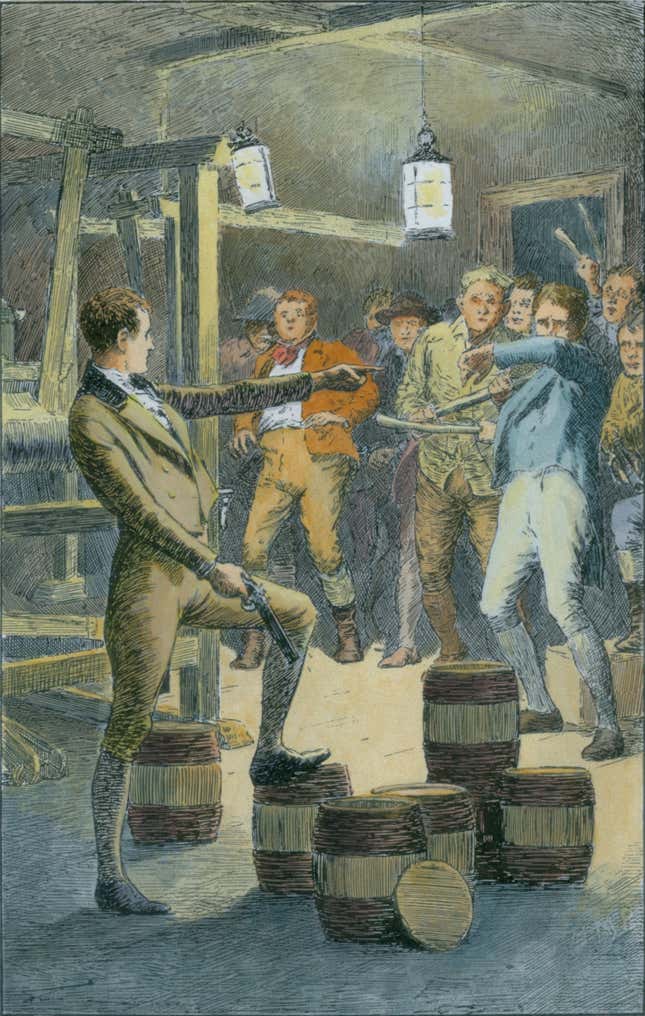 Εικόνα για το άρθρο με τίτλο Τι είναι ένας Luddite και γιατί έχει σημασία;  Ένας Τεχνολόγος Εξηγεί.