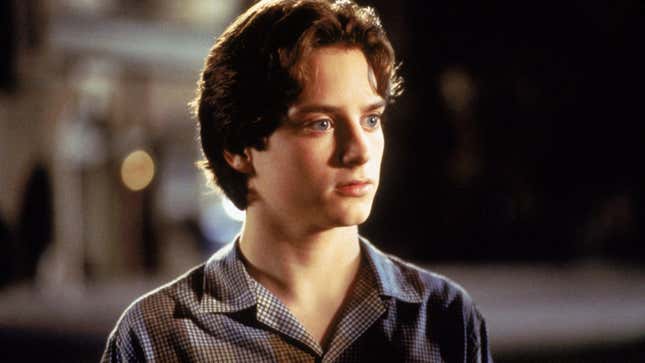 Υπάρχει κάτι που δεν μπορεί να κάνει ο Elijah Wood;