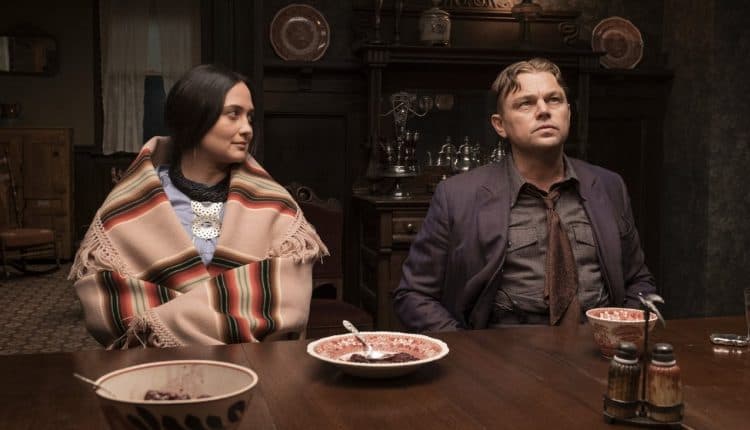 Ο Tim Cook επισκέπτεται τις Κάννες για το ντεμπούτο του «Killers of the Flower Moon».