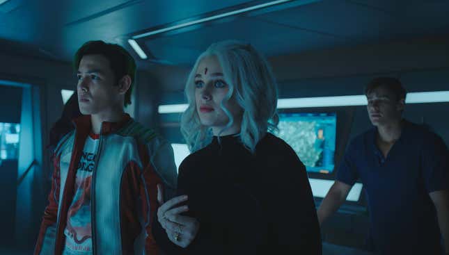 Εικόνα για άρθρο με τίτλο Ενημερώσεις από το Star Wars: Skeleton Crew και άλλα