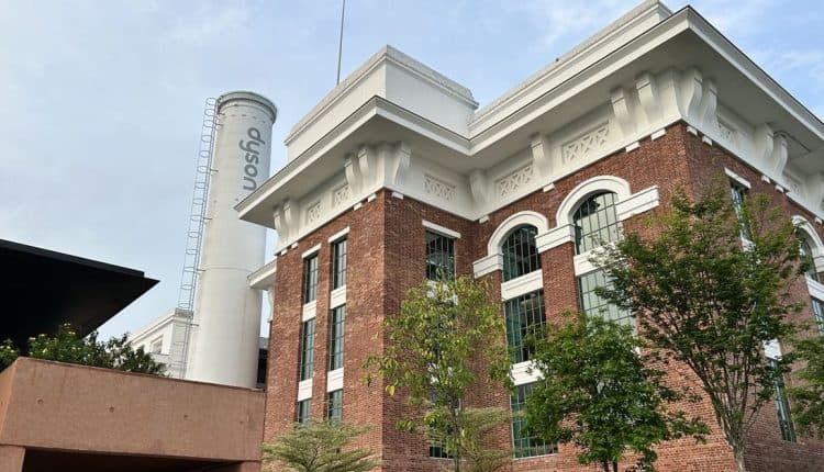 A trip to Dyson’s dirt-filled, germ-obsessed world