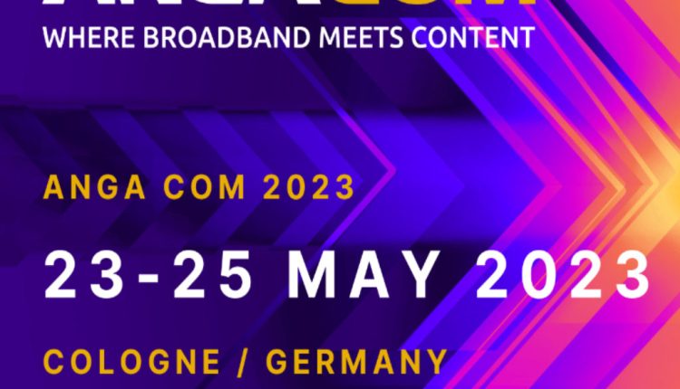 ANGA COM: Διαθέσιμη η εφαρμογή (app) της εκδήλωσης - Digitaltvinfo.gr