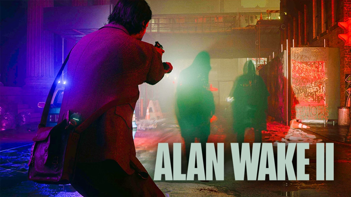 Alan Wake 2: Πρώτες πληροφορίες για την πλοκή και 4K Alan Wake 2: Πρώτες πληροφορίες για την πλοκή και 4K screenshots που ανατριχιάζουν