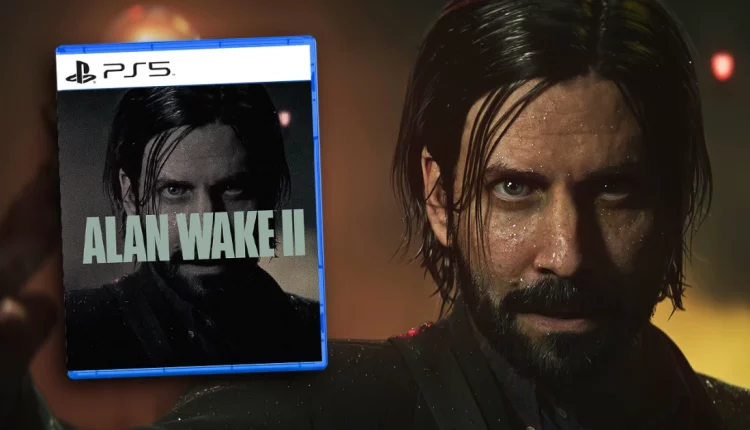 Alan Wake 2: Υπάρχουν τελικά ελπίδες για retail έκδοση!