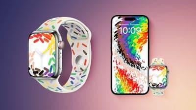 Λειτουργία Apple Watch Pride Edition Band 2023