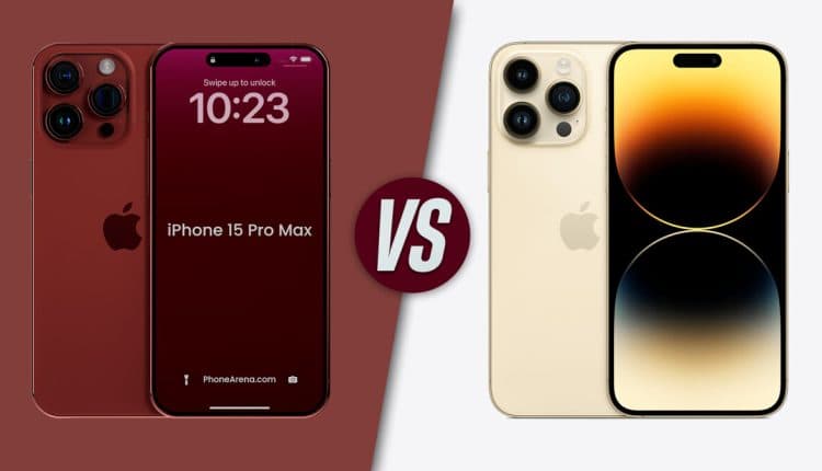 Apple iPhone 15 Pro Max vs iPhone 14 Pro Max: αναμενόμενες διαφορές