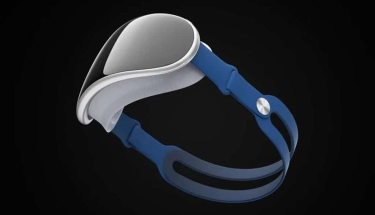 Apple xrOS, Apple: Καταχωρεί το xrOS πριν την παρουσίαση του headset