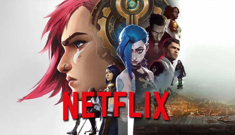 Arcane 2η Σεζόν: Υπάρχουν νεότερα για την επιστροφή της League of Legends σειράς του Netflix