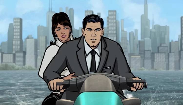 Archer: Η θεότρελη animated σειρά ανακοίνωσε το οριστικό φινάλε της