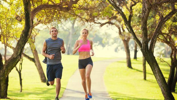 Aερόβια άσκηση: Σώζει ζωές από γρίπη και πνευμονία