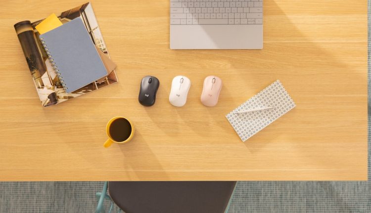 Aθόρυβο Bluetooth ποντίκι M240 από τη Logitech