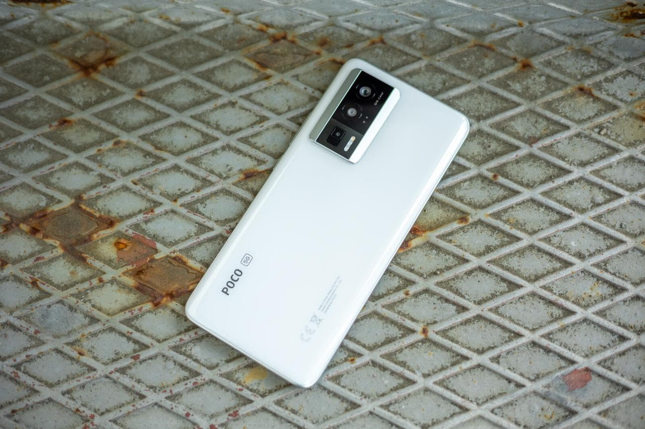 (Image credit - PhoneArena) - Poco F5 Pro review