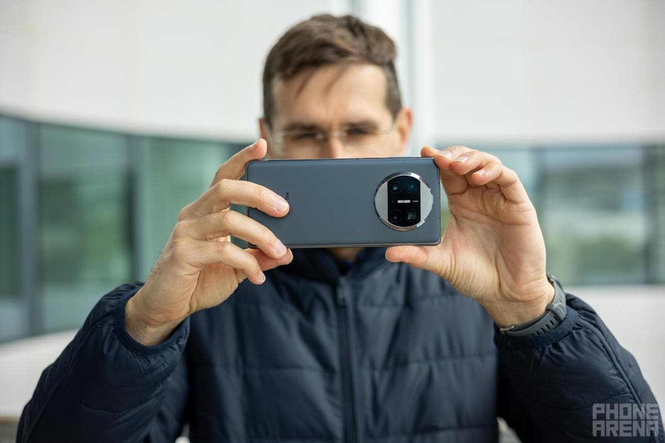 (Image credit - PhoneArena) - Huawei Mate X3 review: Excellent hardware, wonky software