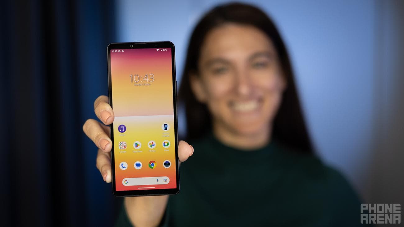 Αναθεώρηση Sony Xperia 10 V: Δρομέας μεγάλων αποστάσεων