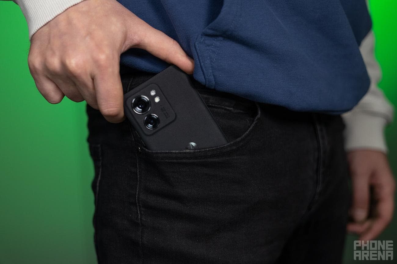 Motorola Edge 40 review: class and style for not a lot of money