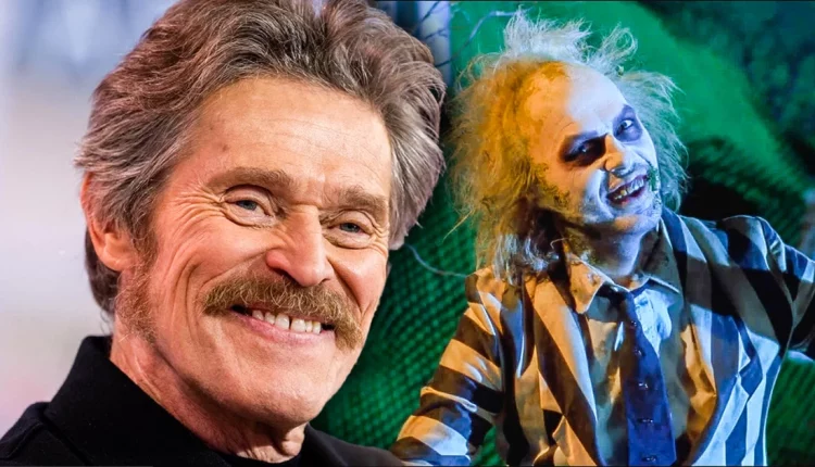 Beetlejuice 2: Και ο Willem Dafoe ανάμεσα στο υπόλοιπο all-star cast του sequel