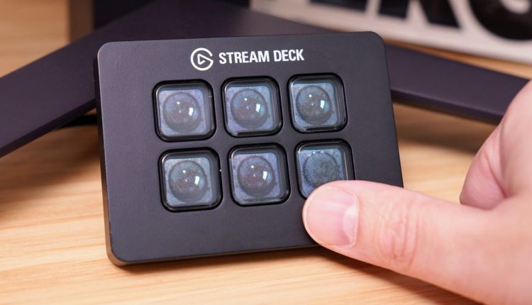 BubbleDeck: Η πρώτη δωρεάν εφαρμογή Stream Deck του The Verge είναι το εικονικό bubble wrap
