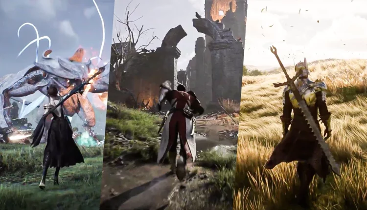 Chrono Odyssey: Θα πάθετε πλάκα με αυτό το νέας γενιάς ΜΜΟ RPG! (ΒΙΝΤΕΟ)