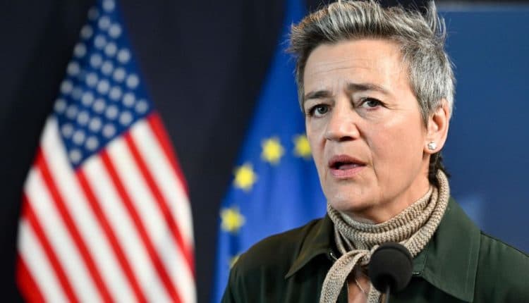 EU and US lawmakers move to draft AI Code of Conduct fast