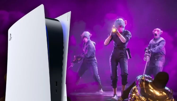 FAIRGAMES: Το νέο αποκλειστικό του PS5 με ληστείες τύπου Payday