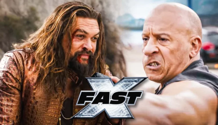 Fast X: Στο τελικό trailer ο Vin Diesel “ρίχνει” μπουνιές στον Jason Momoa