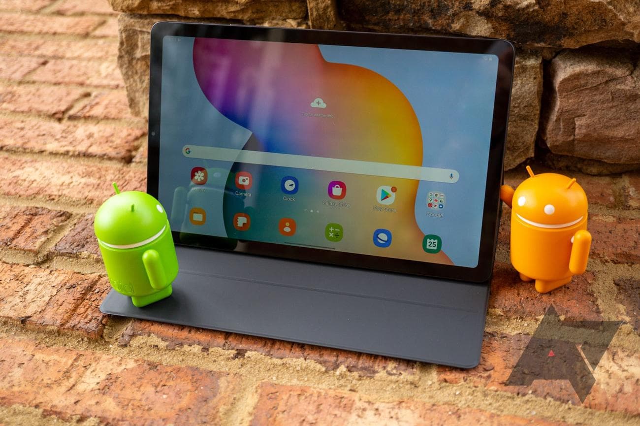 Αυτή η συμφωνία Galaxy Tab S6 Lite φέρνει το tablet «Goldilocks» της Samsung σε φθηνό έδαφος με έκπτωση 100 $
