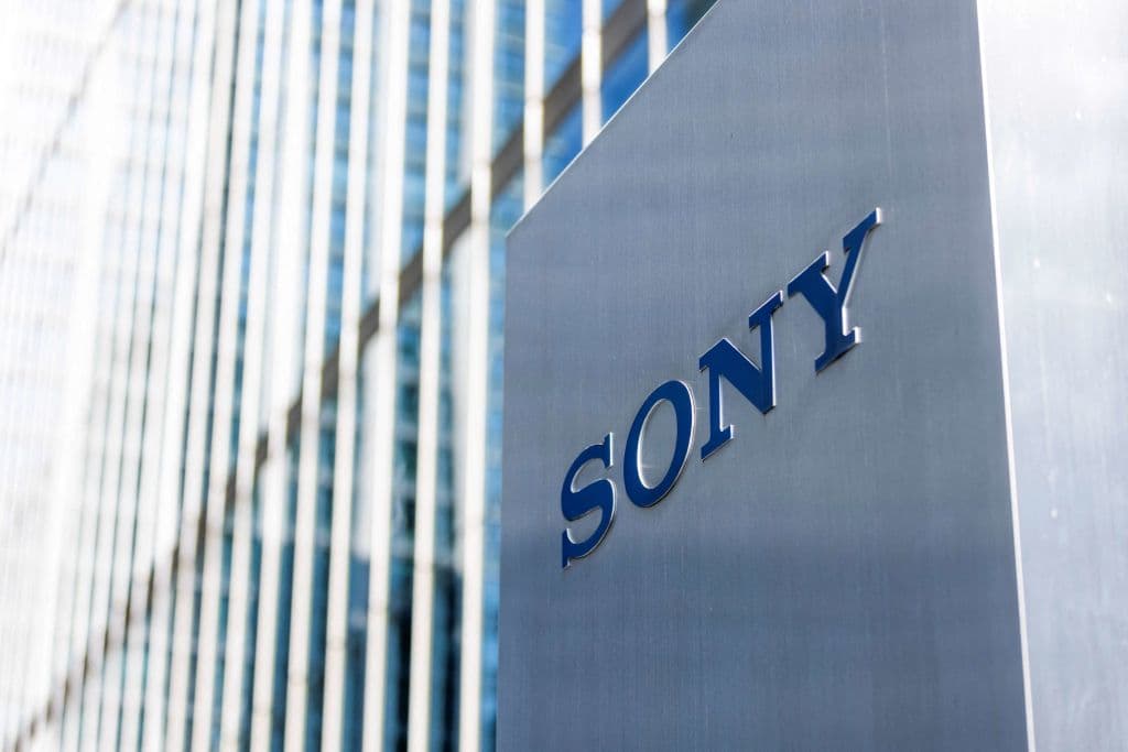 Λογότυπο Sony