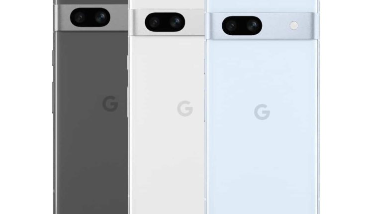 Google Pixel 7a, Google Pixel 7a: Επίσημα με Tensor G2, οθόνη 90Hz και κάμερα 64MP