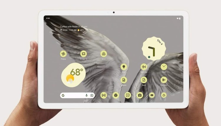 Google Pixel Tablet, Google Pixel Tablet: Επίσημο – Έρχεται μαζί με το Charging Speaker Dock