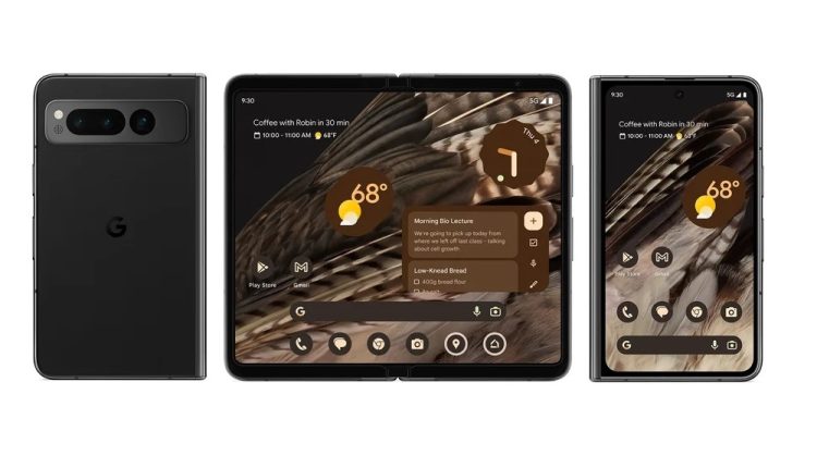 Google: Ανακοίνωσε αναδιπλούμενο τηλέφωνο - AI στα αποτελέσματα αναζήτησης - Οικονομικός Ταχυδρόμος