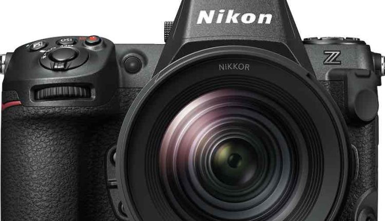 H NIKON κυκλοφορεί την ευέλικτη Ζ 8. απόδοση κορυφαίου μοντέλου σε compact σώμα
