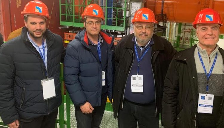 H Siemens Ελλάδος διοργάνωσε επίσκεψη με πελάτες της στις εγκαταστάσεις του CERN