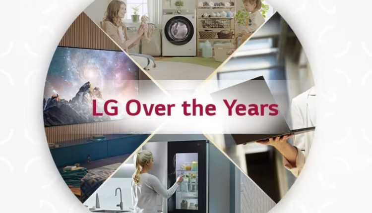 H διαχρονική εξέλιξη της LG Electronics - Digitaltvinfo.gr