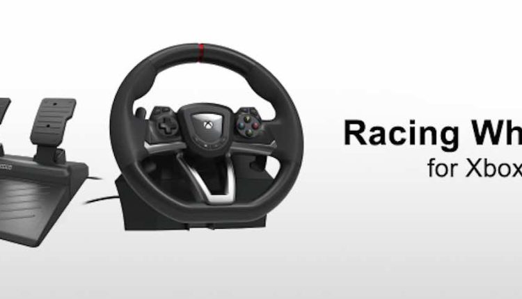 HORI Racing Wheel Overdrive για κονσόλες Xbox One και Xbox Series X|S