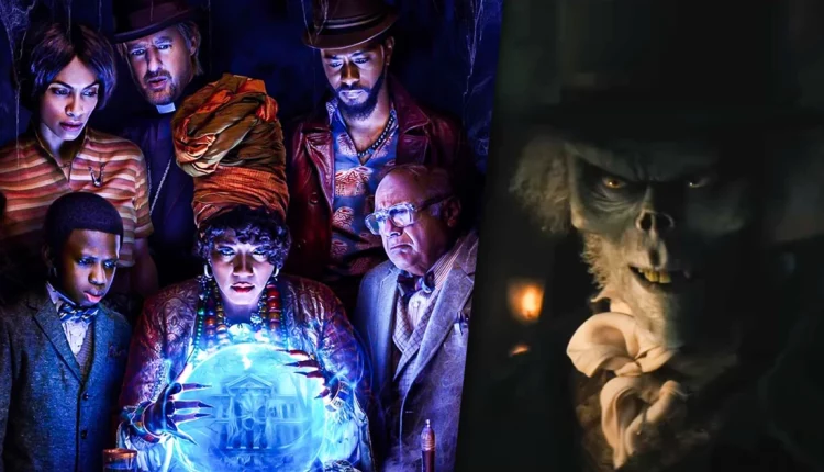 Haunted Mansion: Η Disney σάς προσκαλεί σε μία στοιχειωμένη έπαυλη αυτό το καλοκαίρι (ΒΙΝΤΕΟ)