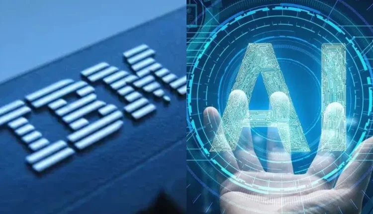 IBM CEO: 7.800 θέσεις εργασίας θα μπορούσαν να αντικατασταθούν από το AI μέσα στα επόμενα χρόνια