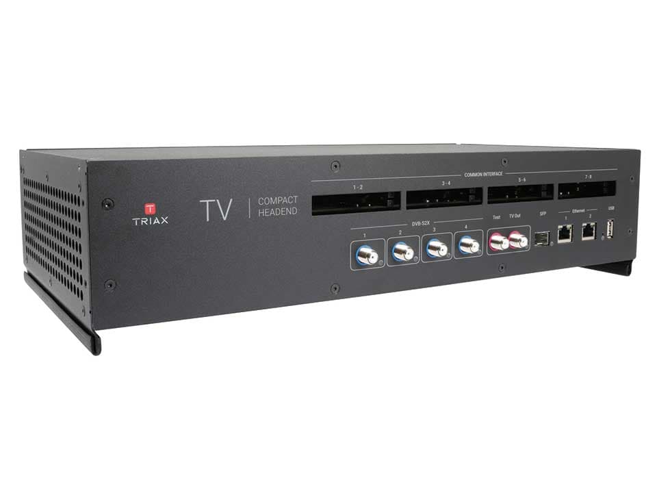 IDComsTRIAX TDcH 16S I