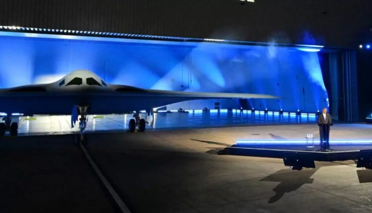 KLIK Magazine | B-21 Raider: Το θηριώδες βομβαρδιστικό 6ης γενιάς των ΗΠΑ