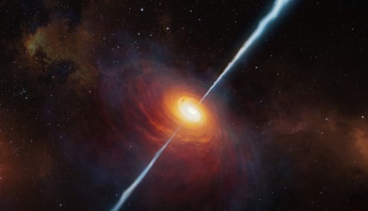 KLIK Magazine | Kβάζαρ | Τα πιο ισχυρά αντικείμενα στο Σύμπαν