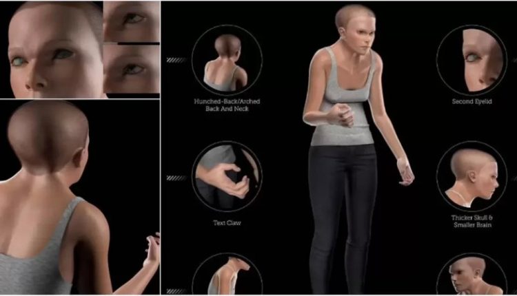 KLIK Magazine | Πώς θα είναι ο άνθρωπος σε χίλια χρόνια