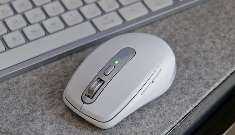 Logitech MX Anywhere 3S hands-on: Ένα σχεδόν ιδανικό ποντίκι ταξιδιού
