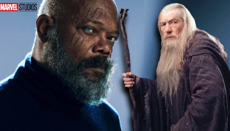 Marvel: “Ο Nick Fury είναι σαν τον…Gandalf” (ΒΙΝΤΕΟ)