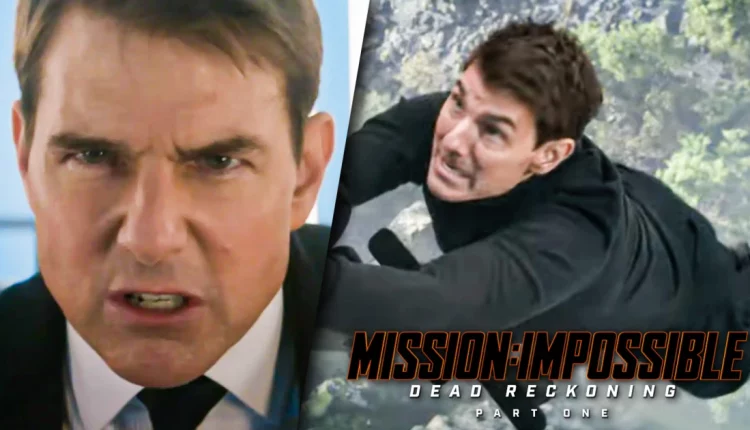 Mission: Impossible – Dead Reckoning Part 1: Το επίσημο trailer έφτασε και ο Tom Cruise τα δίνει όλα!