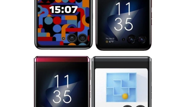 Moto Razr 40 Ultra: πλήρης διαρροή σε διαφημιστικό βίντεο