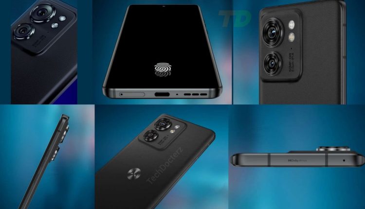 motorola edge 40, Motorola Edge 40: Με “το μεγαλύτερο διάφραγμα σε smartphone”