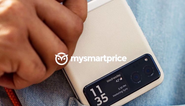 Motorola Razr 40: εμφανίστηκε σε Geekbench και 3C με νέες πληροφορίες