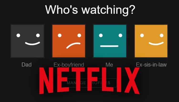 Netflix: Η 'λυπητερή' προελαύνει στην Ευρώπη για την κοινή χρήση των λογαριασμών