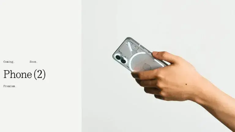 Nothing Phone (2)