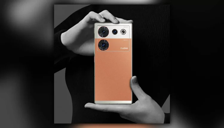 Nubia Z50 Ultra: νέα Photographer’s Edition