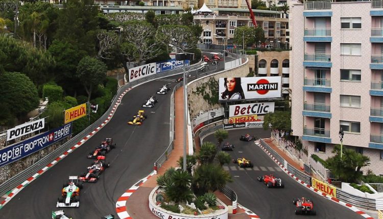 O 6ος αγώνας της Formula 1 στον ΑΝΤ1 και ΑΝΤ1+ - Digitaltvinfo.gr